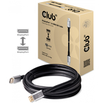 CLUB3D DisplayPort 1.4 veza Crno 4m CAC-1069