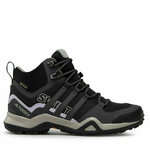 Trekking adidas Terrex Swift R2 Mid GORE-TEX Hiking Shoes IF7637 Crna