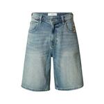 HOLLISTER Traperice plavi traper 24458649