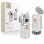 Tech-Protect® CS01 Set za čišćenje tipkovnice / slušalica / telefona - 20 u 1