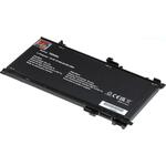 Baterija T6 Power HP Pavilion 15-bc200, 15-dp0000, Omen 15-ax200, 4110mAh, 63Wh, 4cell, Li-pol