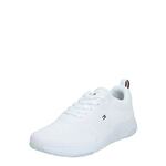 TOMMY HILFIGER Niske tenisice 'Corporate' mornarsko plava / crvena / bijela 7737450