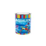 Boja Lak Aqualux Bijela 0.75 L za drvo