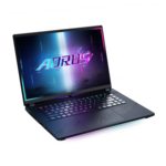 Gigabyte AORUS MASTER 18, Ultra 9 275HX, 32GB RAM, 2TB SSD, RTX 5080, 240 Hz, Windows 11 Pro