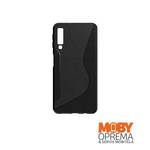 Samsung Galaxy A50 crna silikonska maska