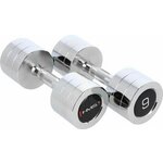 HMS CHD09 9 kg Silver
