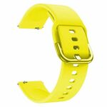 NEOGO DayFit D8 Pro Silicone remen, Yellow (SSG002C0808)