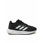 adidas Tenisice RunFalcon 3 Sport Running Lace Shoes HP5845 Crna