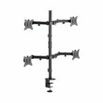 SBOX nosač za 4 monitora 17"-32", do 4x9kg