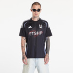 Majica adidas x Footshop Euro Style Cup Jersey Black S