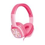 ttec žičane slušalice SoundBuddy Kids On-Ear Pink