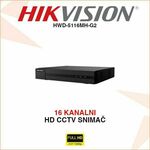 HIKVISION 16 KANALNI FULL HD DIGITALNI VIDEO SNIMAČ HWD-5116M
