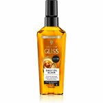 Schwarzkopf Gliss Ultimate Repair hranjivi serum za suhu i oštećenu kosu 75 ml