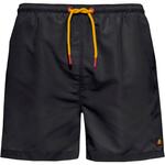 ELLESSE Kupaće hlače 'KNIGHTS' narančasta / crvena / crna