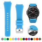 Silikonski remen za sat Huawei GT / GT2 46 mm / Watch 2 Classic - Svijetlo plava
