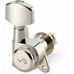 Schaller M6 135 Left locking 19,5 Nickel Tuner za gitare