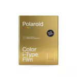 POLAROID Originals Color Film for i-Type "Golden Moments Double Pack"