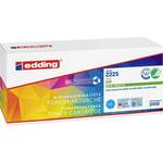 Edding toner zamijenjen HP 207X kompatibilan cijan 2450 Stranica EDD-2225 18-2225