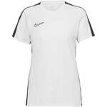 NIKE Tehnička sportska majica 'Academy23' crna / bijela