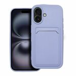 Card case Iphone16 violet