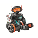 Znanost i igra: Evolucijski robot - Programabilni igraći robot - Clementoni