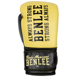 Lonsdale Leather boxing gloves kremasta