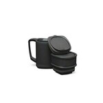 Termo šalica s setom ThermoMug DLX Brew Set Siva