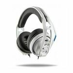 Nacon RIG 400HS gaming slušalice, 3.5 mm, bijela, mikrofon