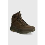 Cipele Jack Wolfskin Terraquest Texapore Mid za muškarce, boja: zelena, 4056381