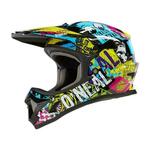 Kaciga O'Neal Sonus Youth Helmet RIOT Multi - YM
