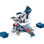 Bosch GCM 305-216 D akumulatorska kružna/potezna pila