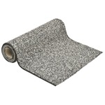 vidaXL Kamena obloga siva 250 x 60 cm