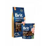 Brit Premium by Nature Adult M - 15 kg