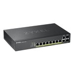 Zyxel GS2220-10HP-EU0101F switch, 10x/8x