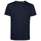 Majica kratki rukavi B&amp;C #E150 organic urban tamno plava S