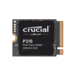 Crucial P310 CT1000P310SSD2 SSD 1TB, M.2, NVMe