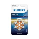 Philips baterija ZA13B6A/00, 1.4 V