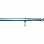 Metalna karniša KUGEL 16/19MM CHROM 120-230cm