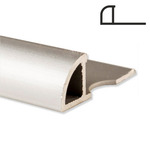 Lajsna Profifloor Max P10 zaobljeni - 2,7m aluminijska