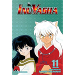 Inuyasha vol. 11