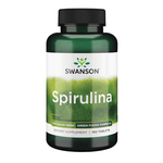 Spirulina 500 mg 180 tbl