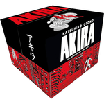 Akira 35th Anniversary Box Set