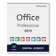 Microsoft Office 2019 Professional - Digitalna licenca