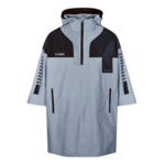 KABANICA CUBE ATX PONCHO UTILITY PONCHO SAFETY SILVER'N'GREY 12264