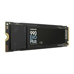 Samsung 970 Evo Plus/990 EVO Plus MZ-V9S1T0BW SSD 1TB, M.2, NVMe, 7250/6300 MB/s