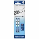 MINE 0,5MM HBSOFT PK2 MARS MICRO CARBON STAEDTLER 25005BBBK2 BLISTER