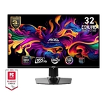 MSI MAG321UP monitor, OLED, 31.5", 3840x2160, 165Hz, HDMI, Display port, USB