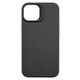 Cellularline Sensation silikonska maskica za iPhone 14 Plus black