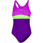 AQUA SPEED Kids's Swimsuits EMILY ljubičasta