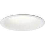 Paulmann Cymbal ugrađeno svjetlo LED 10 W IP20 mat-bijela